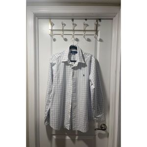 Mens Ralph Lauren Classic Fit Shirt